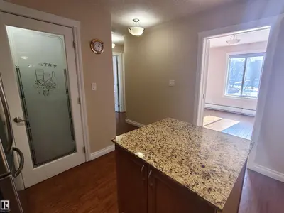 Interior photo 2 of #204 10235 116 ST NW NW