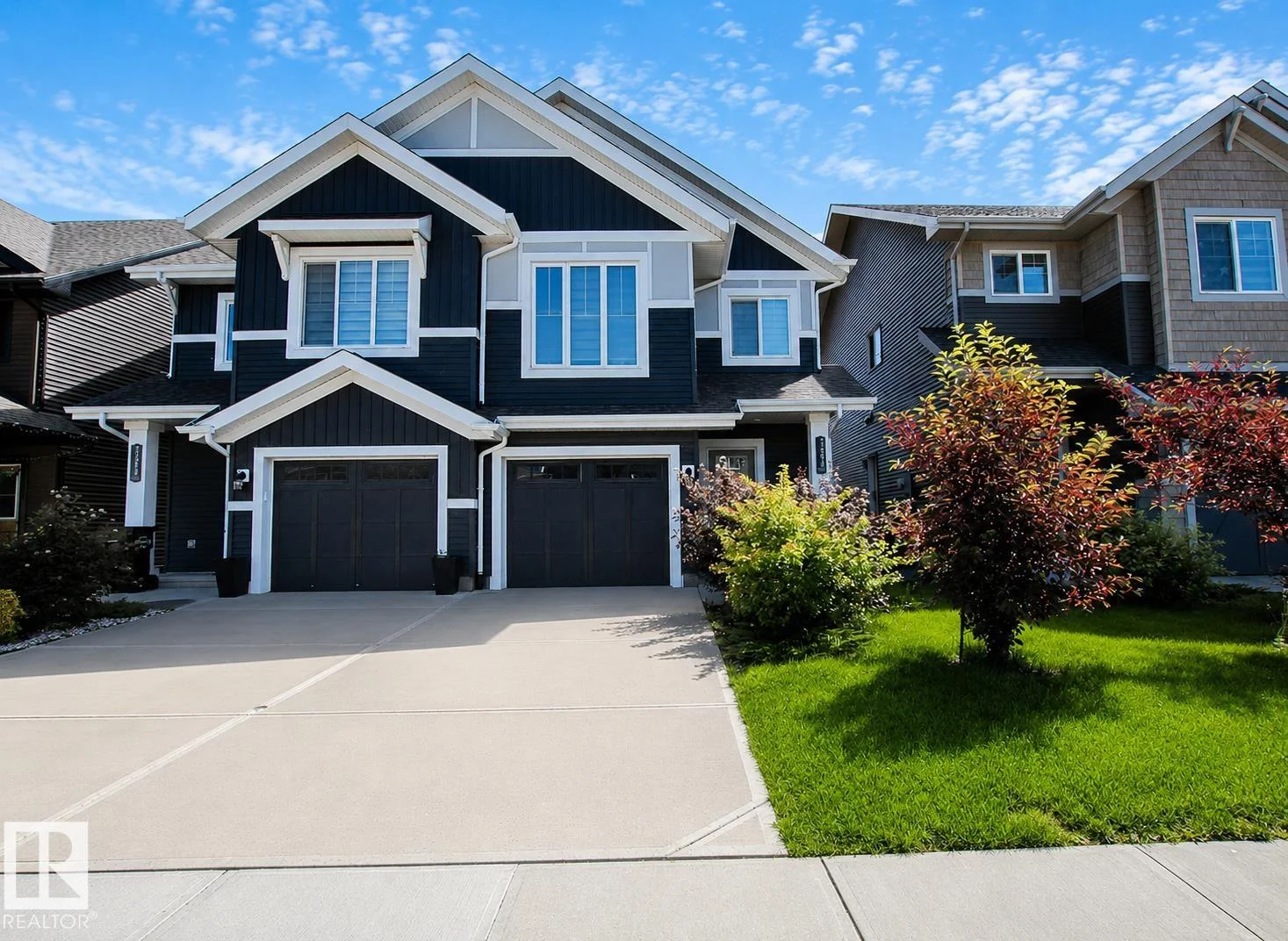 2290 CHOKECHERRY CL SW, Edmonton - 3 bedroom Duplex for sale