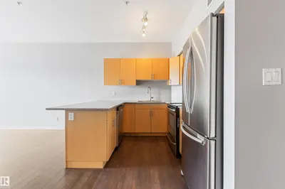 Interior photo 2 of #510 11425 105 AV NW