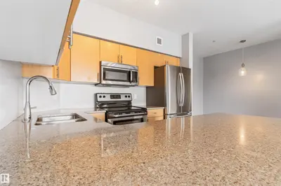 Interior photo 4 of #510 11425 105 AV NW