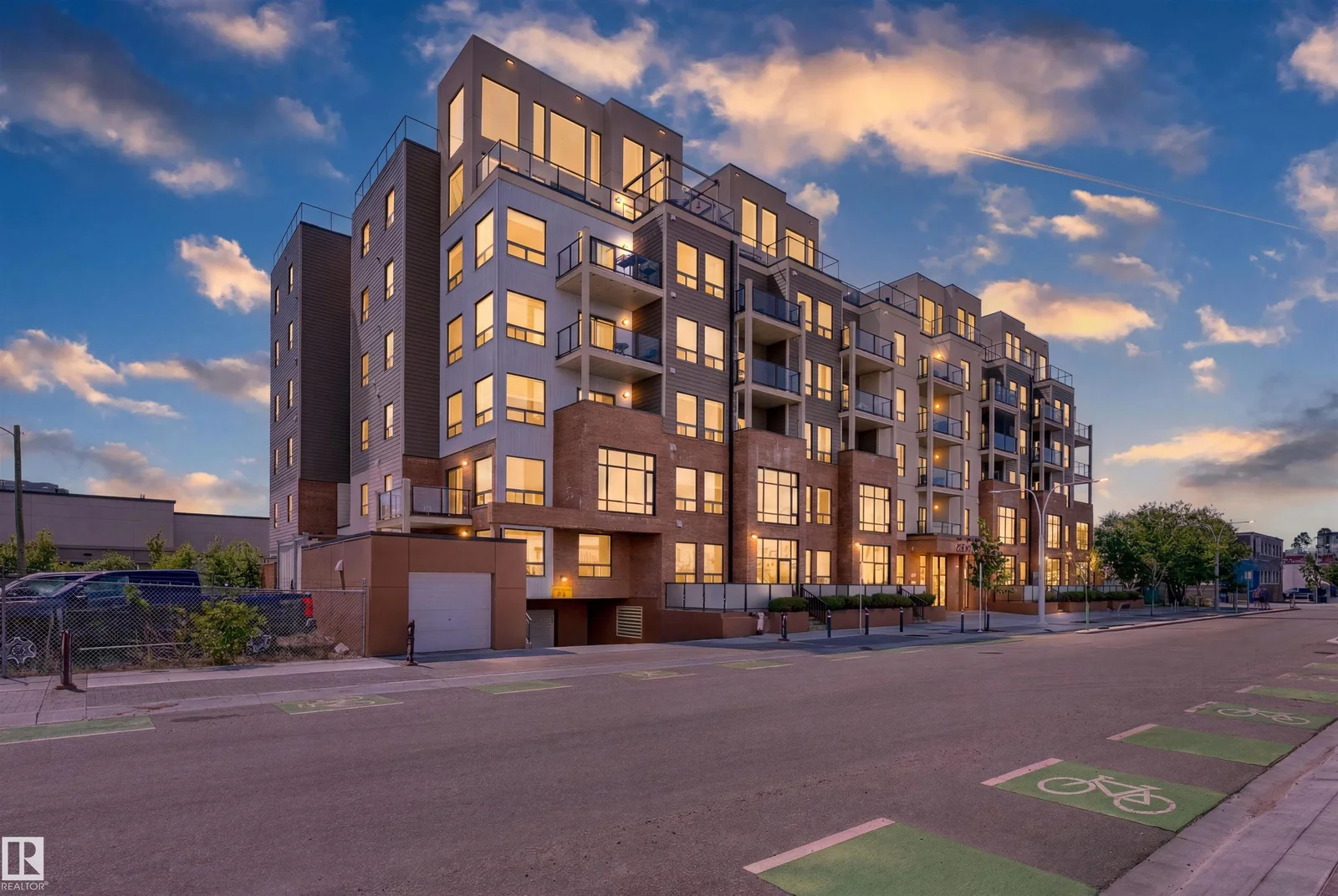 #510 11425 105 AV NW, Edmonton - 1 bedroom Apartment for sale
