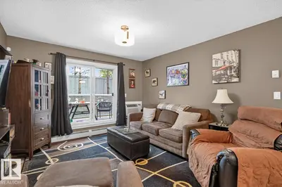 Interior photo 2 of #103 2203 44 AV NW