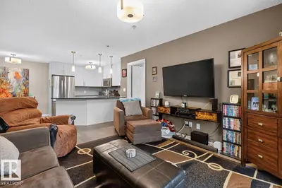 Interior photo 3 of #103 2203 44 AV NW
