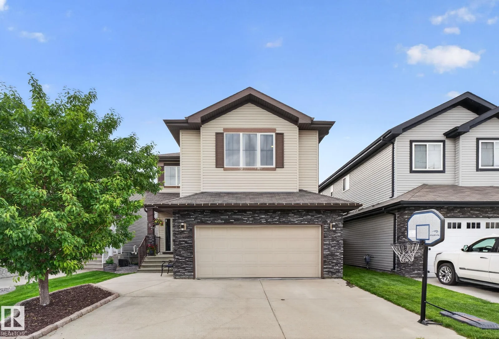 187 BREMNER, Fort Saskatchewan - 3 bedroom Detached Single Family for sale