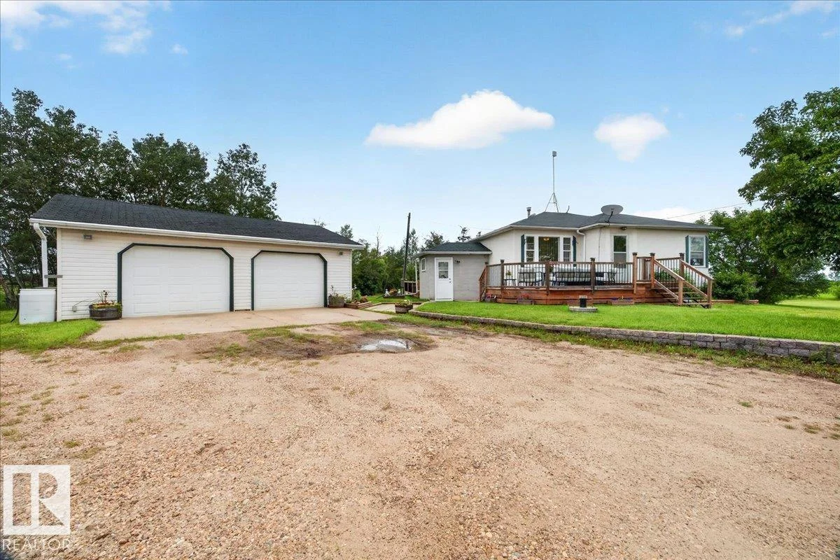 57414 Rge Rd 222, Rural Sturgeon County - 3 bedroom Detached Single Family for sale