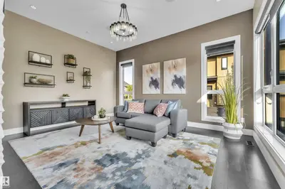 Interior photo 4 of 4727 WOOLSEY CM NW