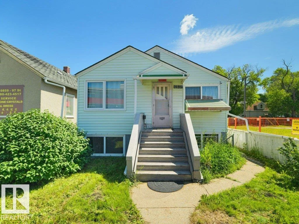 10857 97 ST NW, Edmonton - 3 bedroom Detached Single Family for sale