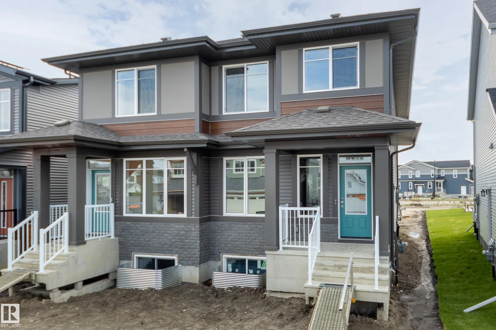 313 173 AV NW, Edmonton - 3 bedroom Duplex for sale