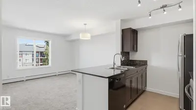 Interior photo 1 of #415 12035 22 AV SW