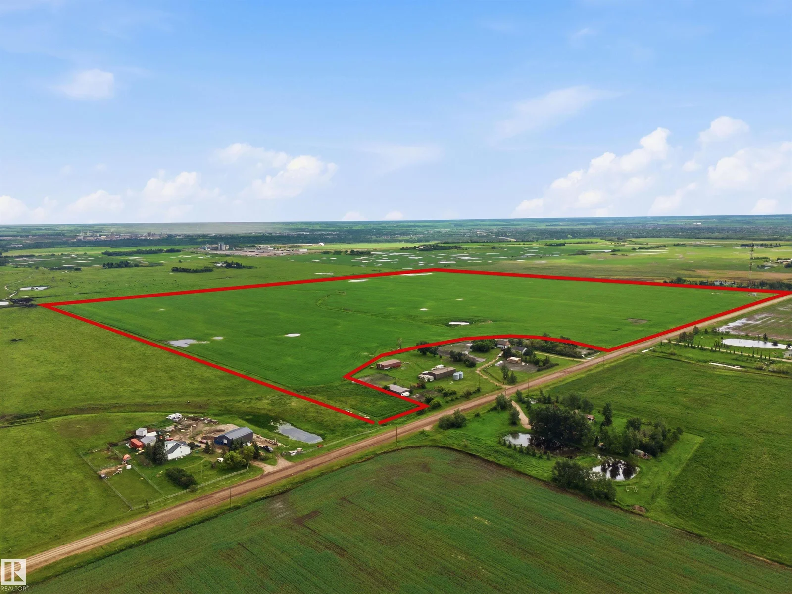 55111 Range Road 230, Rural Sturgeon County - 0 bedroom Vacant Lot/Land for sale