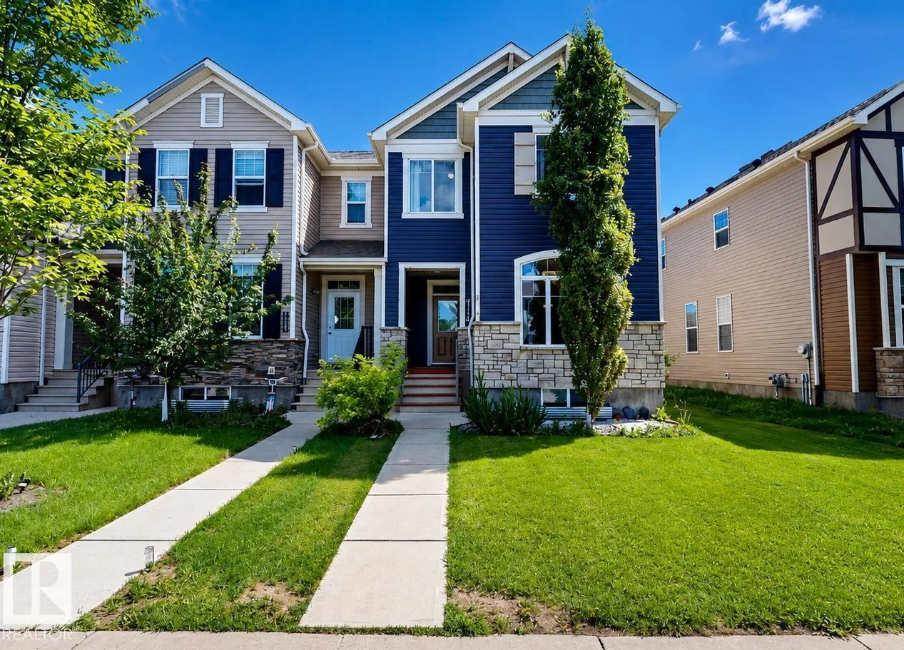 8145 CHAPPELLE WY SW, Edmonton - 3 bedroom Residential Attached for sale