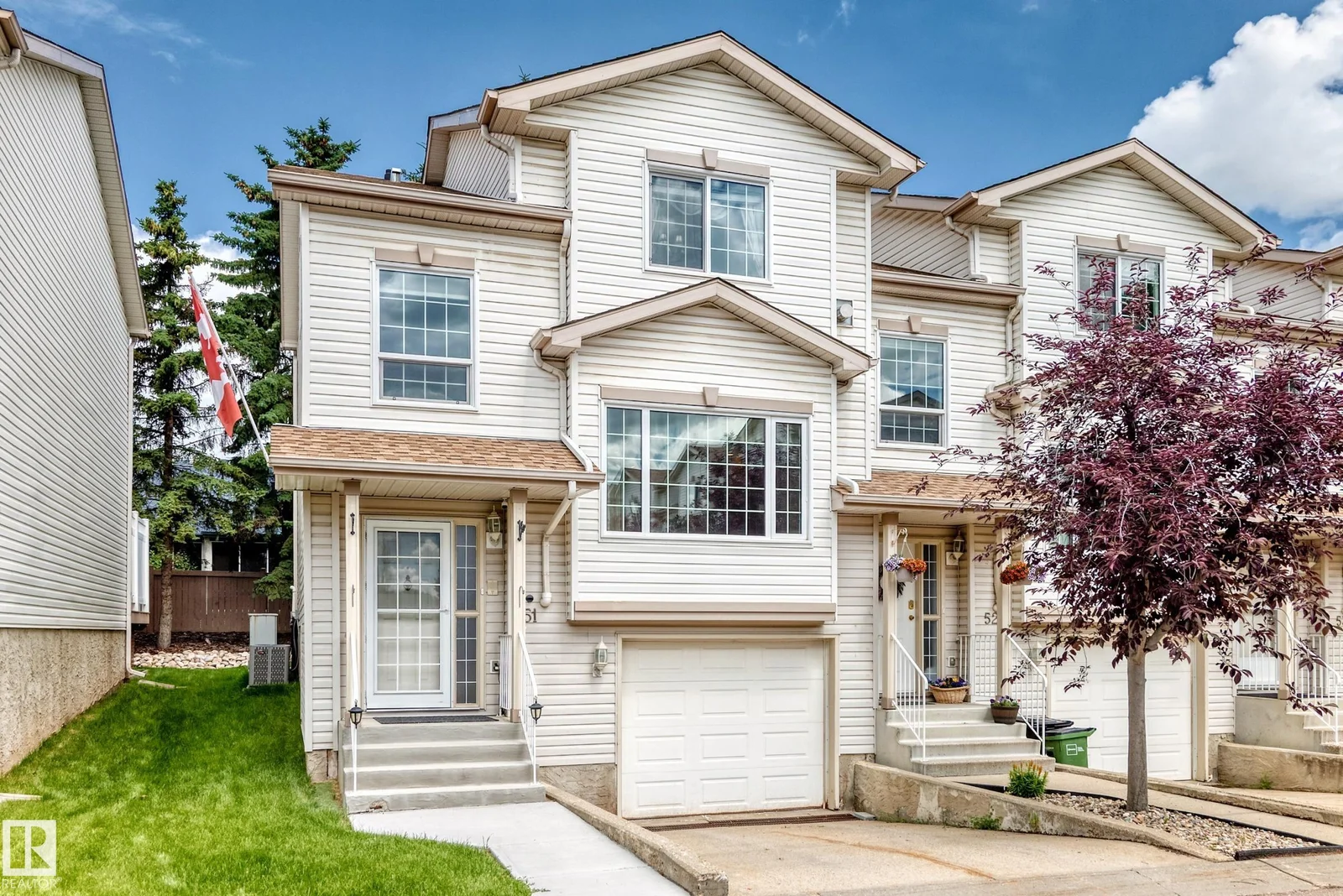#51 9630 176 ST NW, Edmonton - 3 bedroom Townhouse for sale