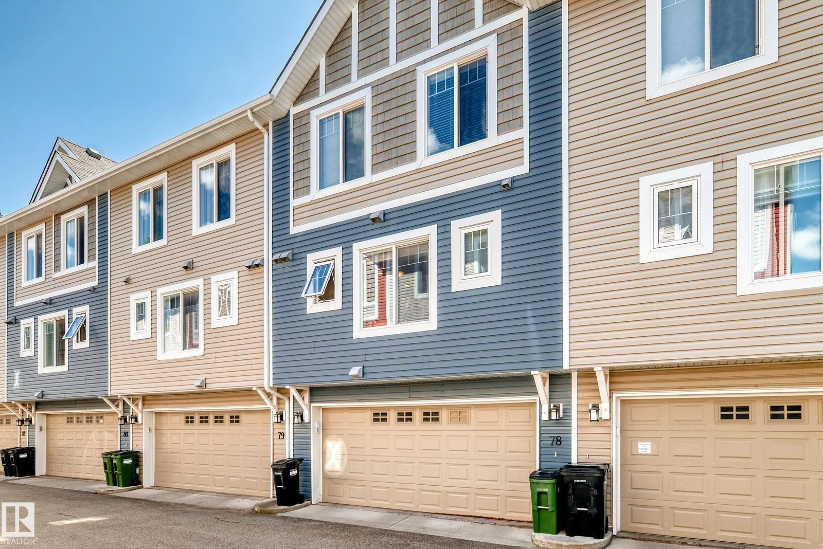 #78 655 TAMARACK RD NW, Edmonton - 3 bedroom Townhouse for sale