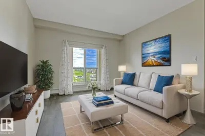 Interior photo 1 of #450 11517 ELLERSLIE RD SW