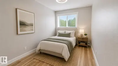 Interior photo 2 of #205 11429 124 ST NW