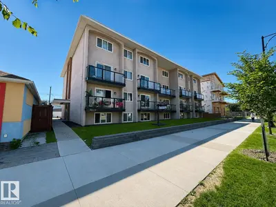 Interior photo 1 of #205 11429 124 ST NW