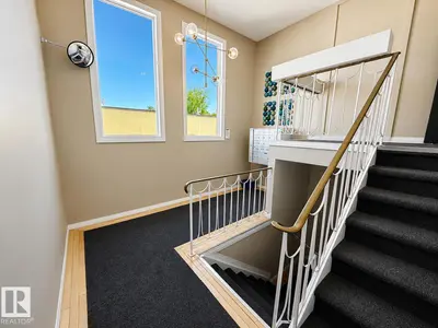 Interior photo 4 of #205 11429 124 ST NW