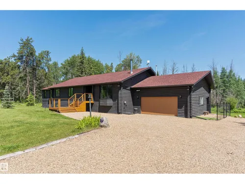 #107 27019 TWP ROAD 514, Rural Parkland County - $1,100,000