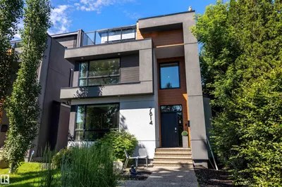 Interior photo 1 of 7814 142 ST NW