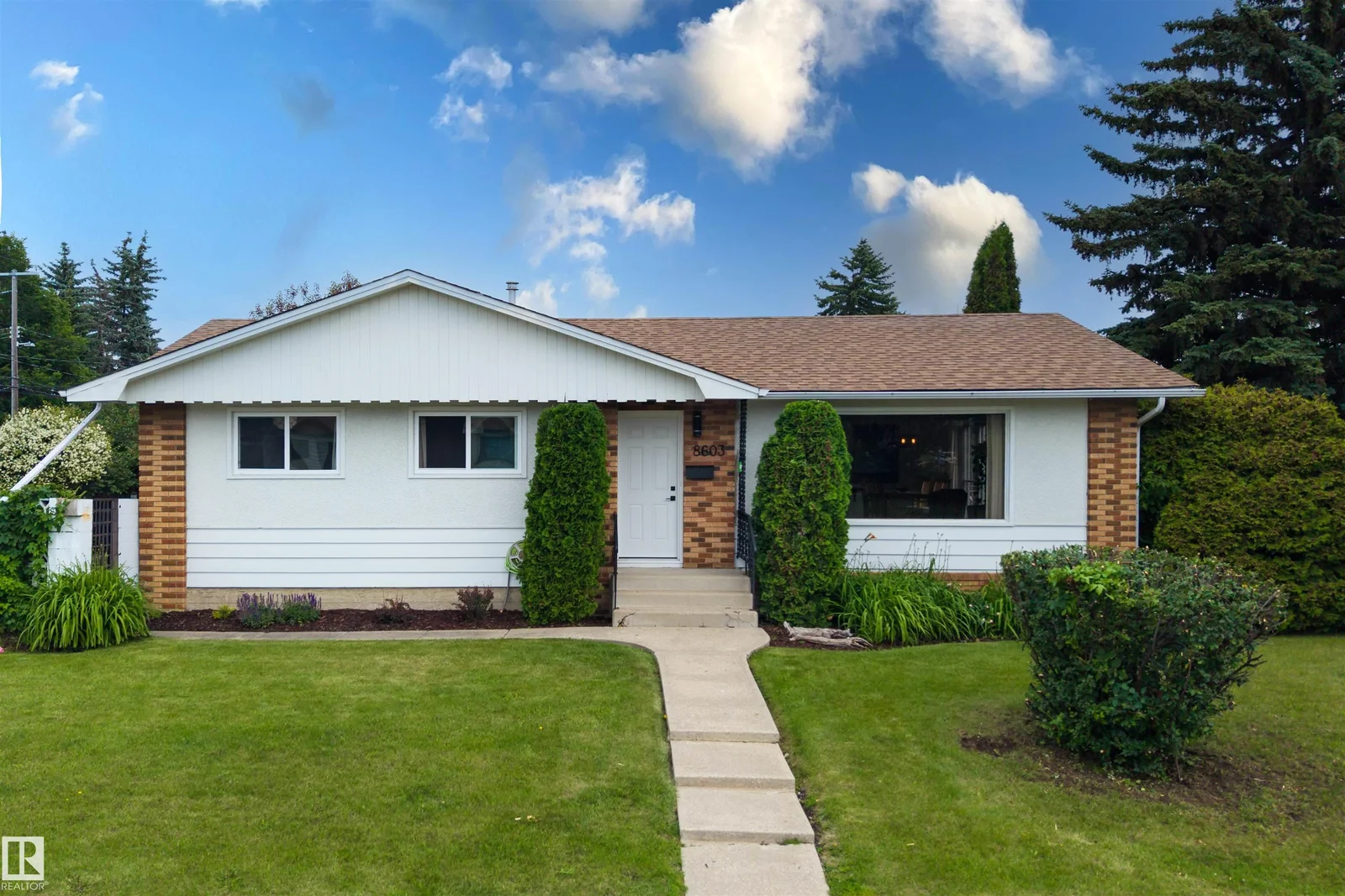 8603 73 ST NW, Edmonton - 4 bedroom Detached Single Family for sale