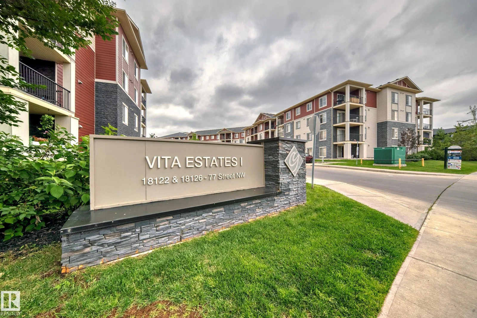 #308 18126 77 ST NW, Edmonton - 2 bedroom Apartment for sale