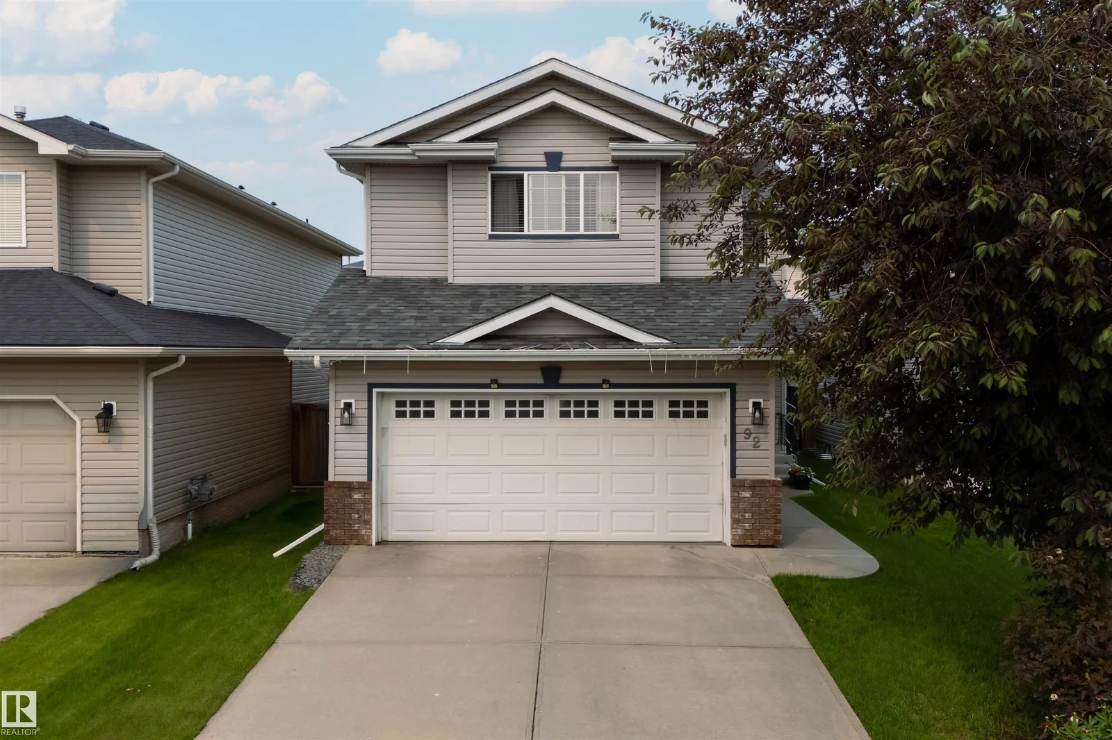 92 FOXBORO LI, Sherwood Park - 3 bedroom Detached Single Family for sale