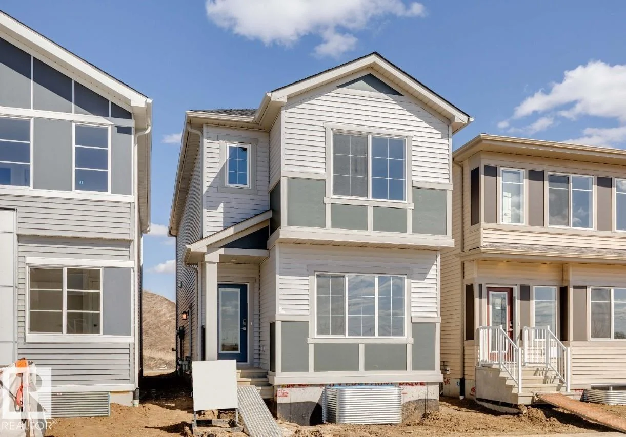 309 EDGEMONT DR NW, Edmonton - 4 bedroom Detached Single Family for sale