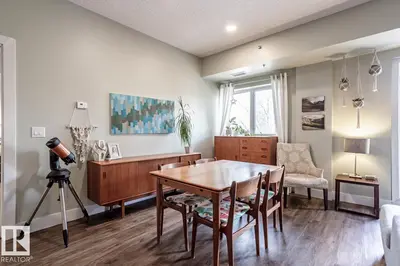 Interior photo 2 of #206 9316 82 AV NW