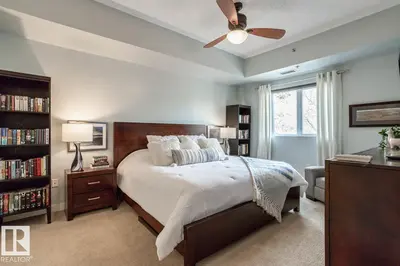 Interior photo 3 of #206 9316 82 AV NW