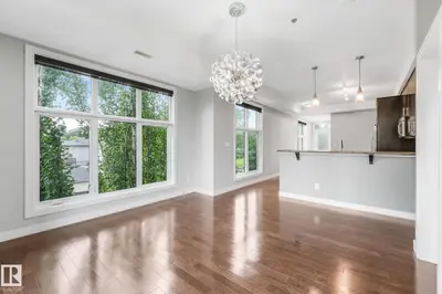 Interior photo 4 of #308 10808 71 AV NW