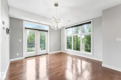 Interior photo 3 of #308 10808 71 AV NW
