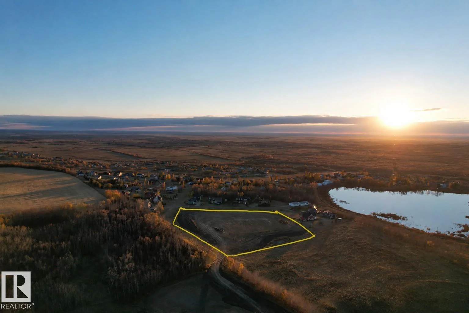 41251 Range Road 210, Rural Camrose County - 0 bedroom Vacant Lot/Land for sale