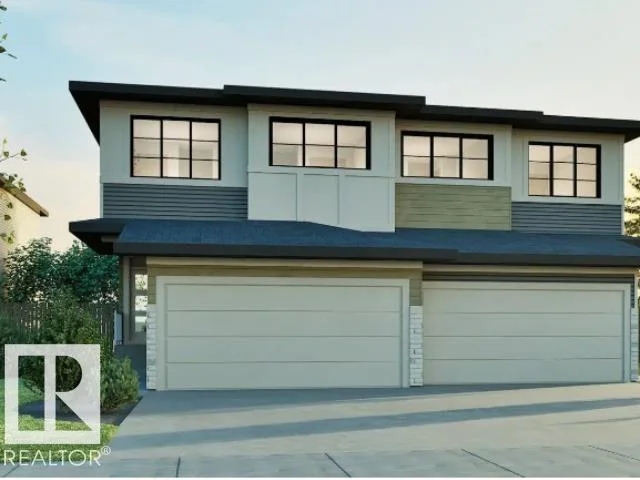 5601 69 ST, Beaumont - 3 bedroom Duplex for sale