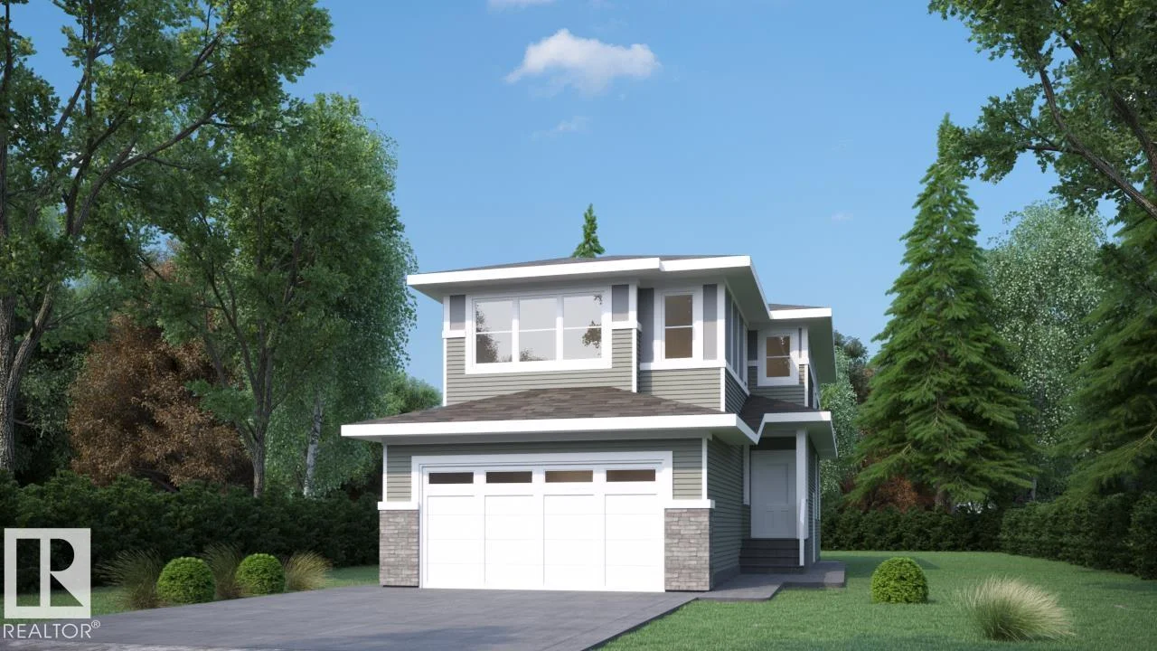 1866 EATON WD NW, Edmonton - 3 bedroom Detached Single Family for sale