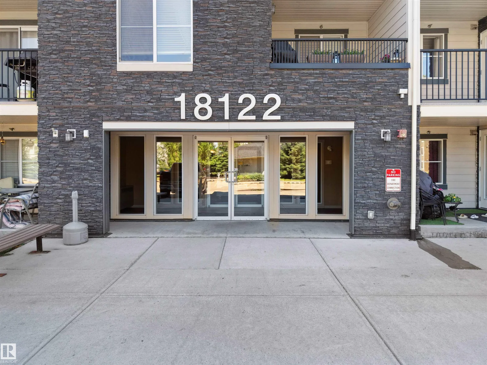 #410 18122 77 ST NW, Edmonton - 1 bedroom Apartment for sale