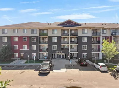 Interior photo 1 of #410 18122 77 ST NW