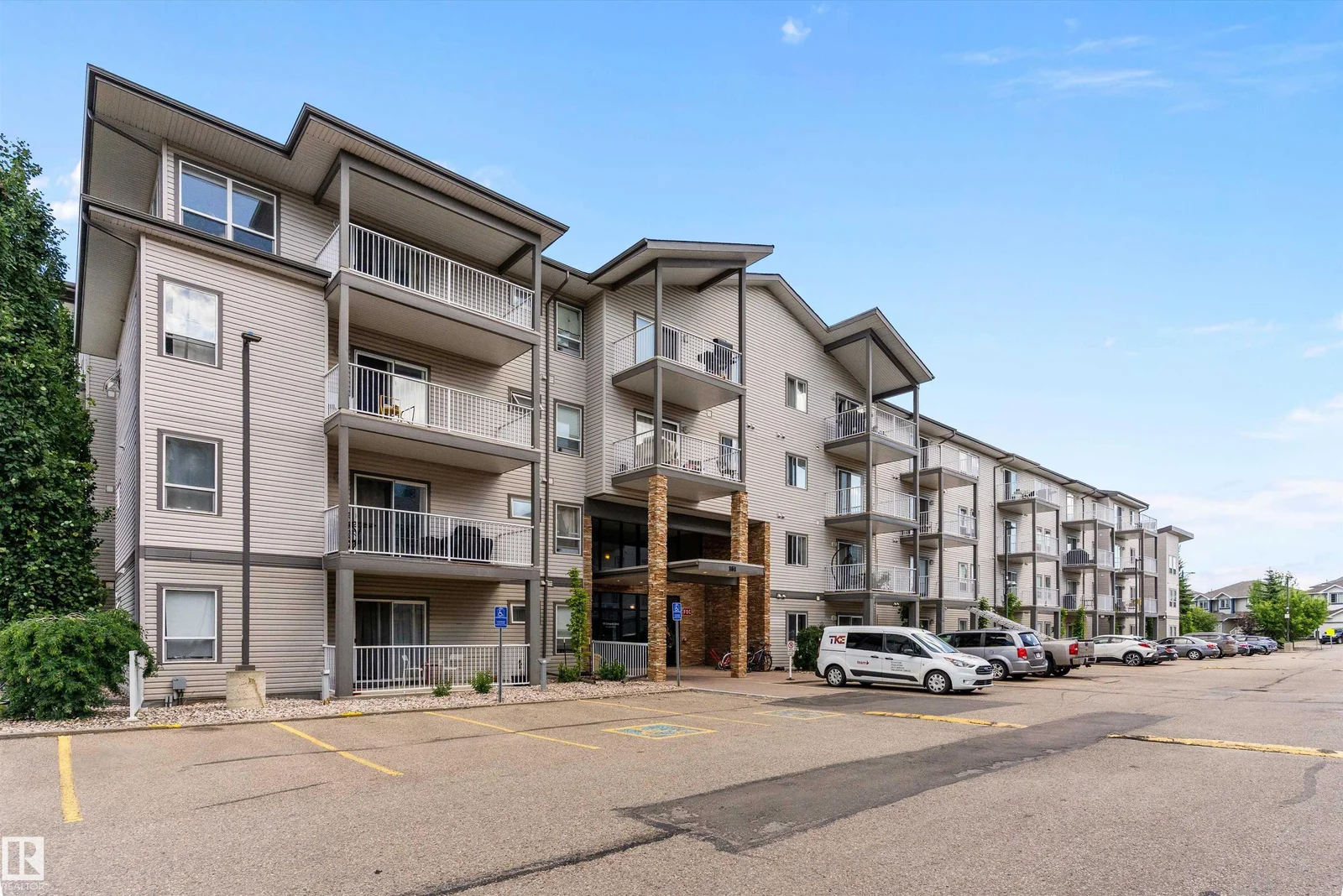 #305 151 Edwards DR SW, Edmonton - 2 bedroom Apartment for sale