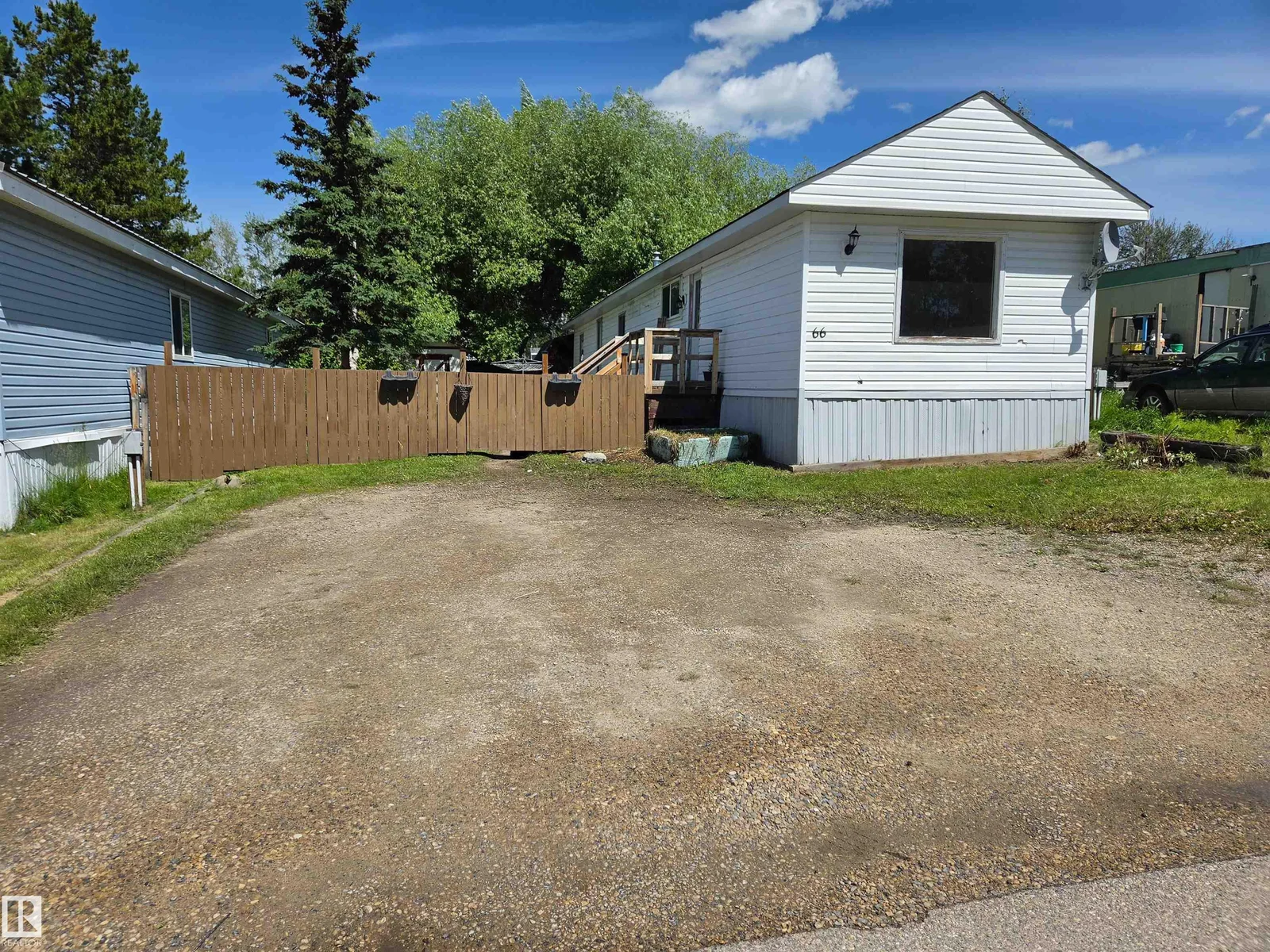 #66 2251 50 Street, Drayton Valley - 3 bedroom Single Family Residence for sale