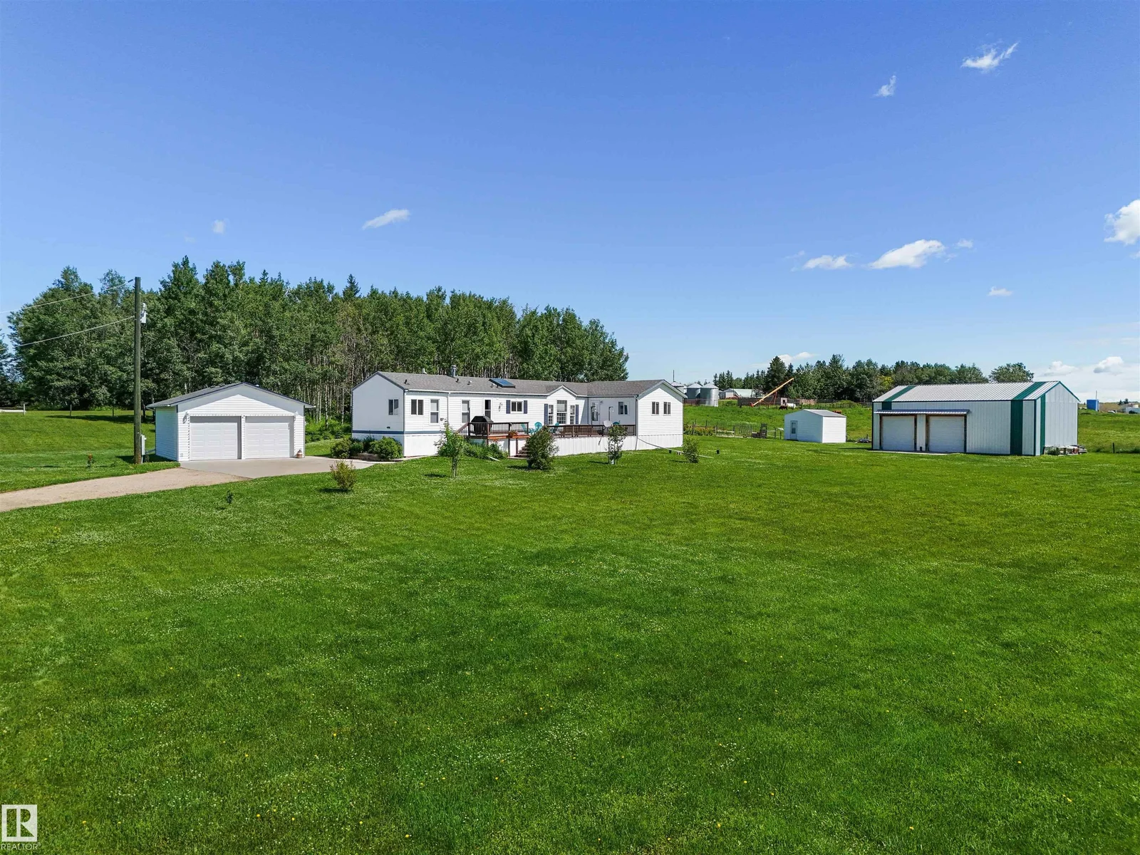 49327 RGE RD 53, Rural Brazeau County - 3 bedroom Detached Single Family for sale