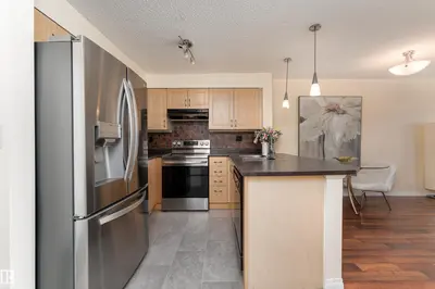 Interior photo 1 of #317 11441 ELLERSLIE RD SW