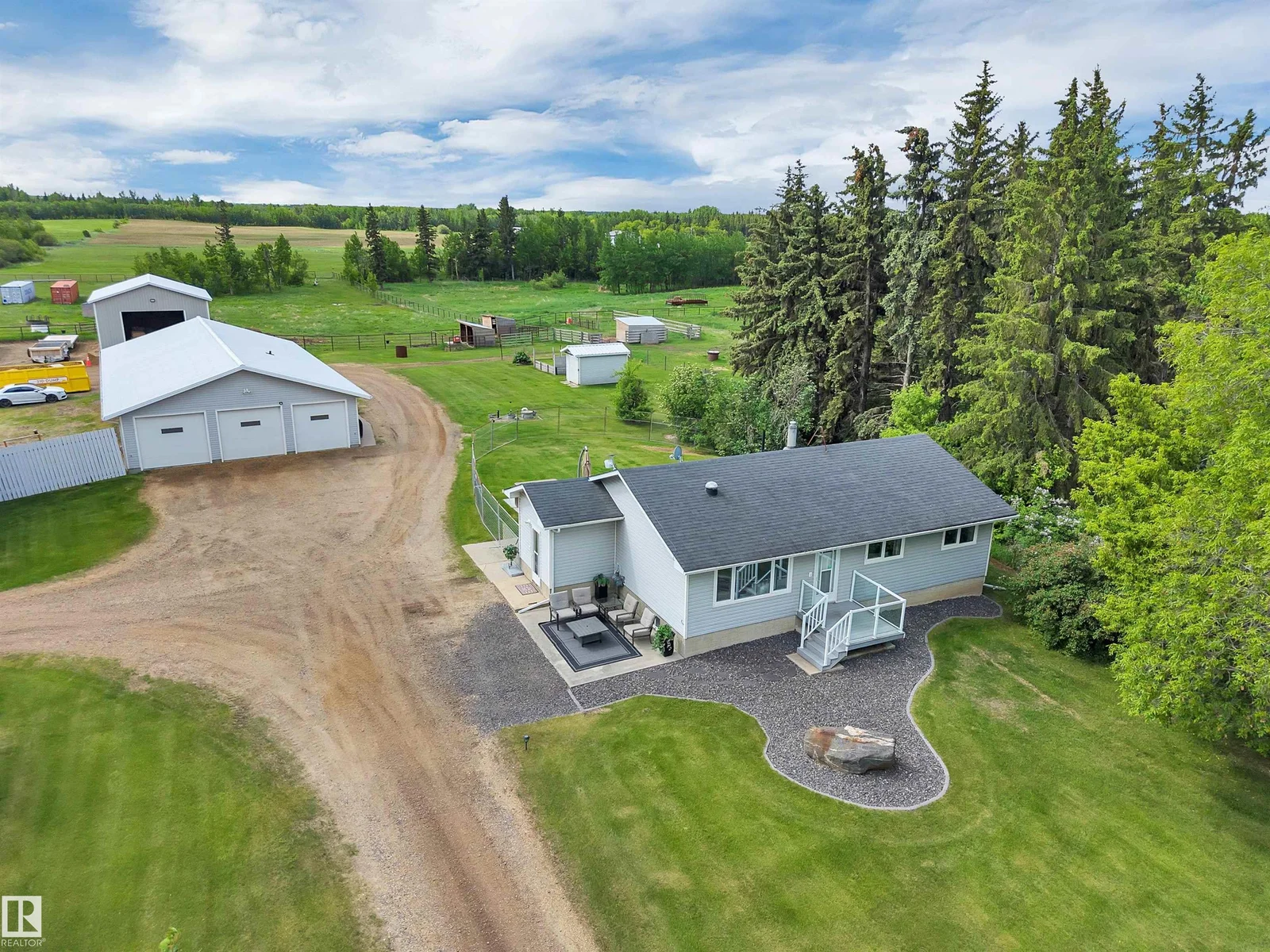 22363 WYE RD, Rural Strathcona County - 3 bedroom Detached Single Family for sale