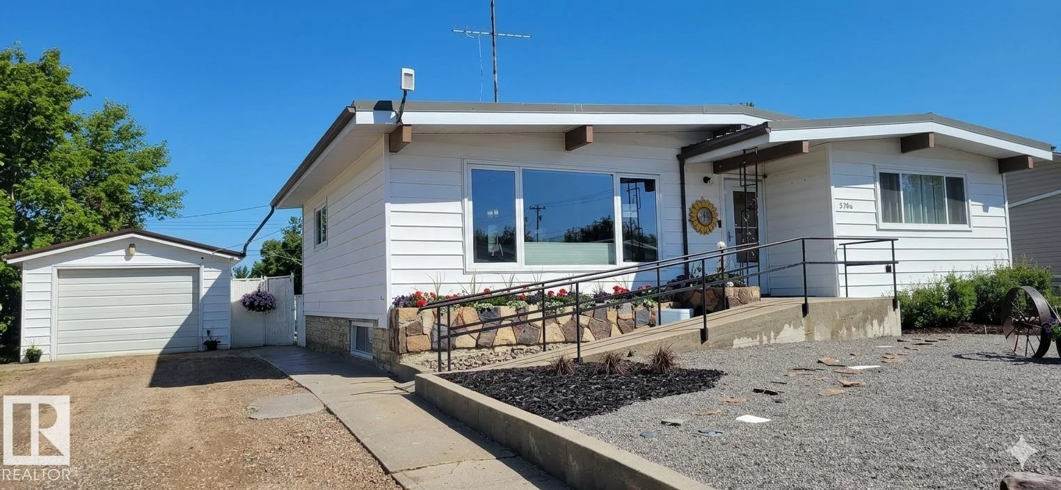 5304 49 ST, Two Hills - 3 bedroom Detached Single Family for sale