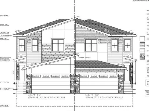 8514 MAYDAY RUN RU SW, Edmonton - $579,900