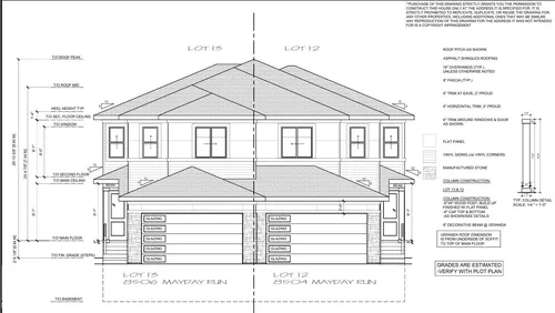 8506 MAYDAY RUN SW, Edmonton - $575,000