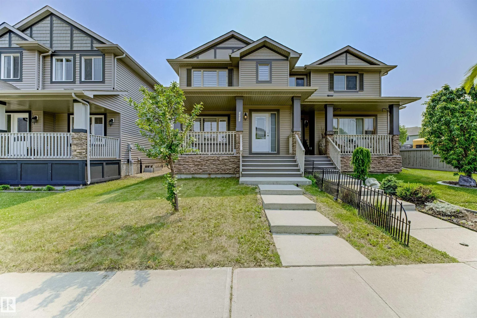1311 30 AV NW, Edmonton - 3 bedroom Duplex for sale