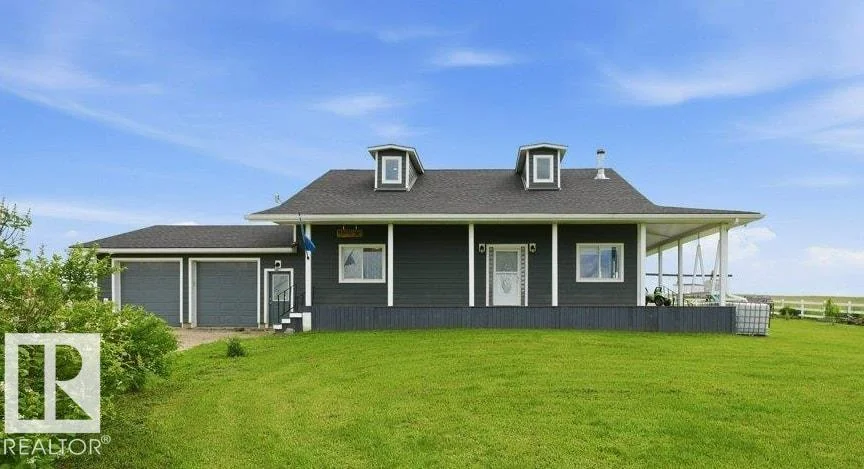 58111 LILY LAKE RD, Rural Sturgeon County - 4 bedroom Detached Single Family for sale