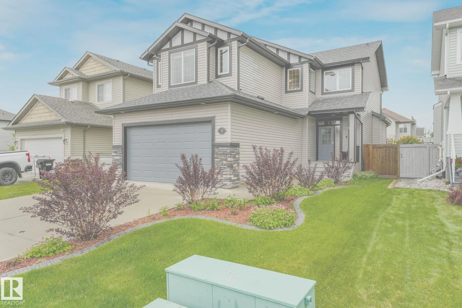32 HARRINGTON BA, Spruce Grove - 5 bedroom Detached Single Family for sale