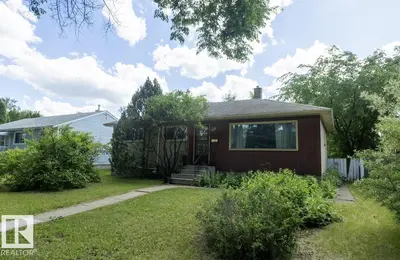 Interior photo 1 of 8719 67 AV NW