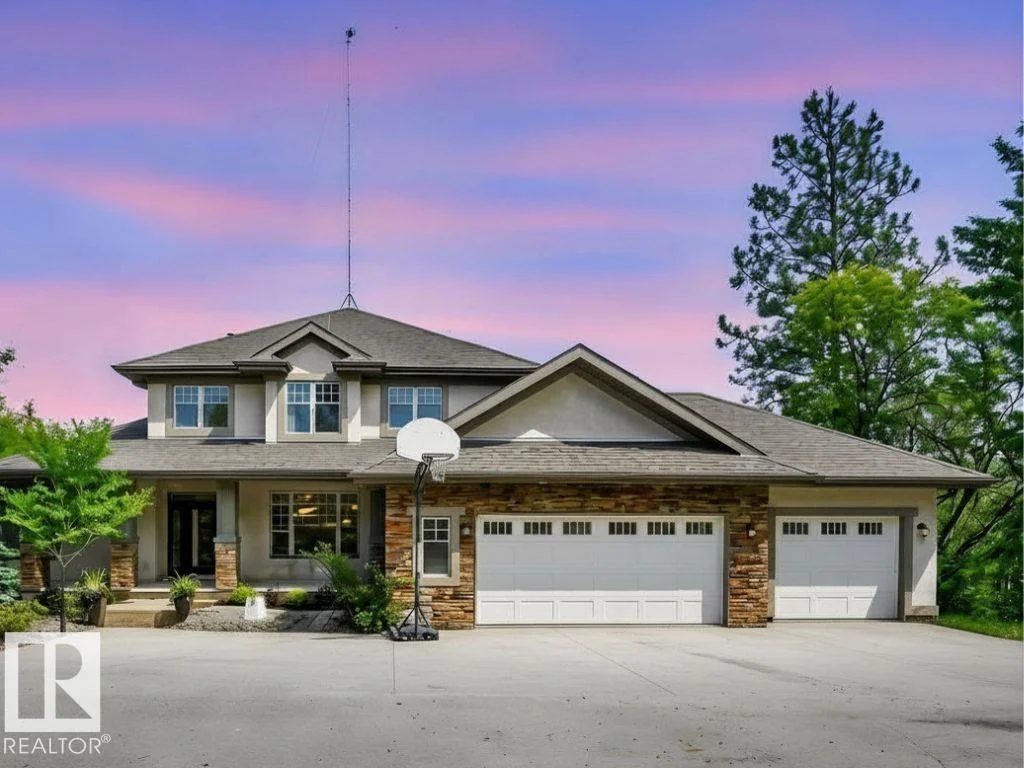 #8 25431 TWP ROAD 512 A, Rural Parkland County - 5 bedroom Detached Single Family for sale