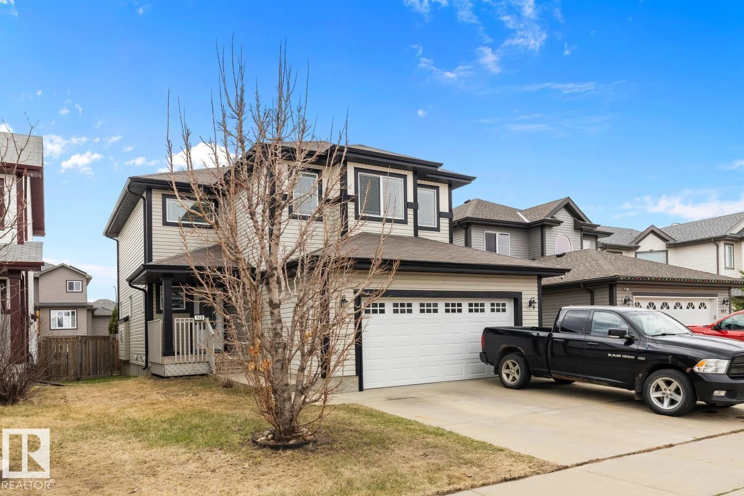178 WOODBEND WY, Fort Saskatchewan - 4 bedroom Detached Single Family for sale